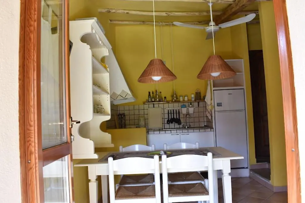 بيت للعطل Splendida Villetta Tavolara 3 Vaccileddi