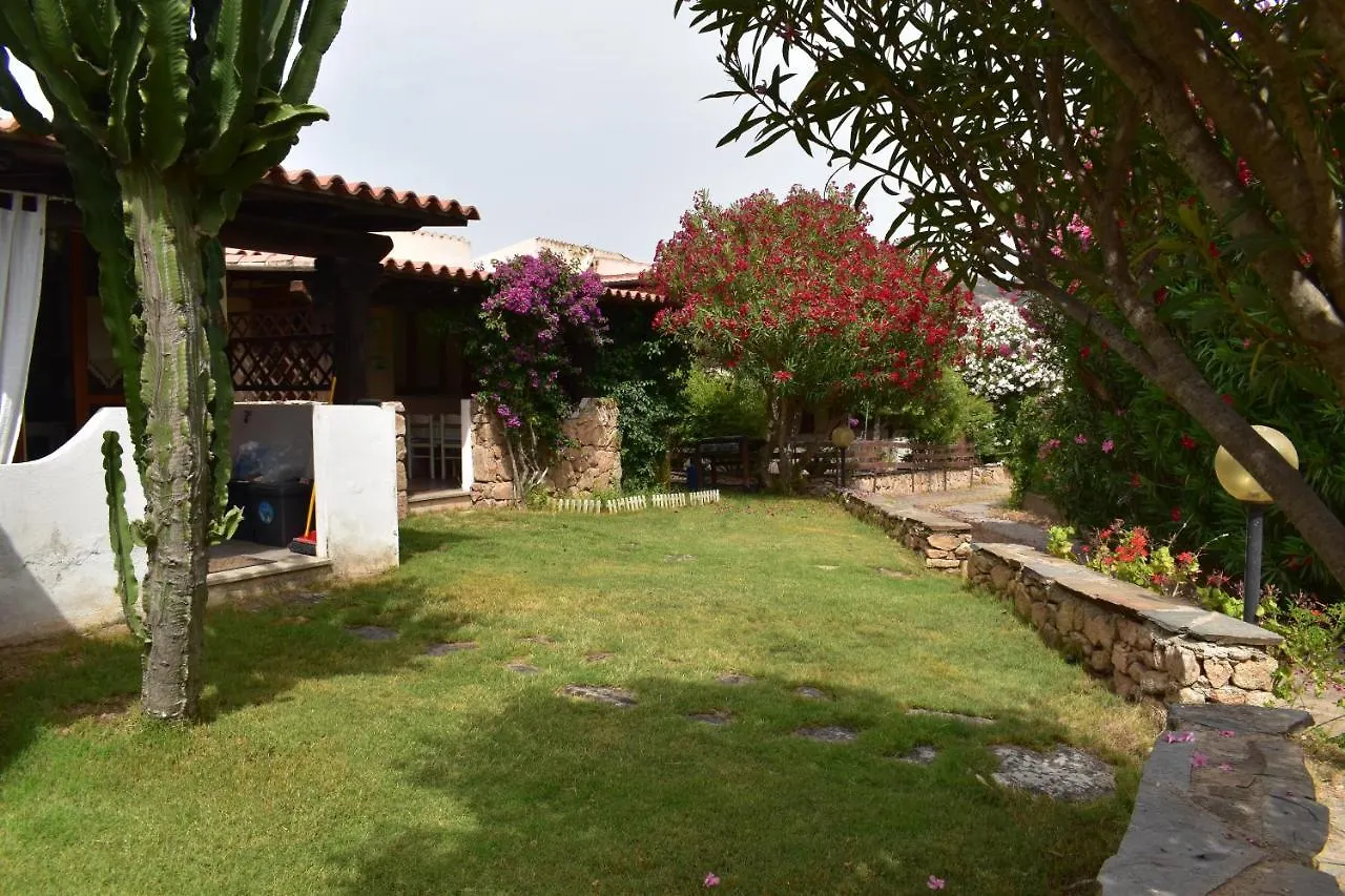 بيت للعطل Splendida Villetta Tavolara 3 Vaccileddi